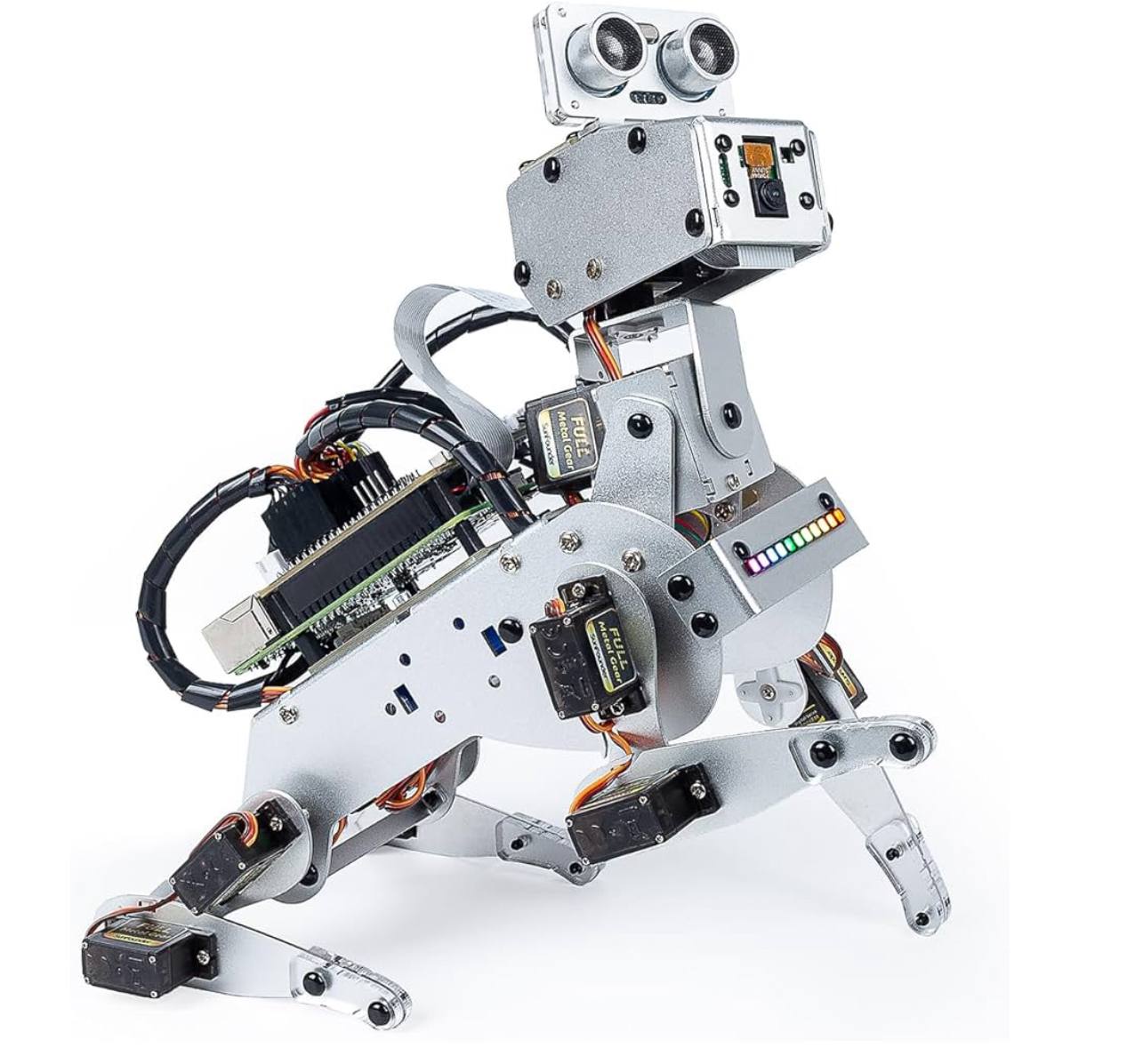 Sample Robot Toy 1